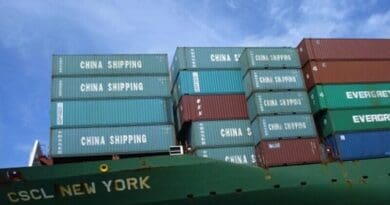 shipping trade port