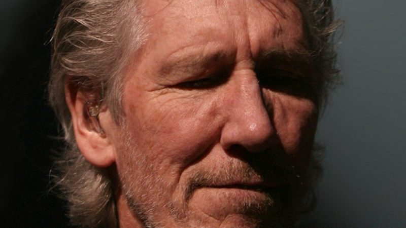 Roger Waters. Photo by Alterna2, Wikipedia Commons.