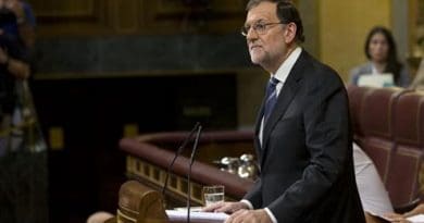 Spain's Mariano Rajoy. Photo Credit: Pool Moncloa / Diego Crespo