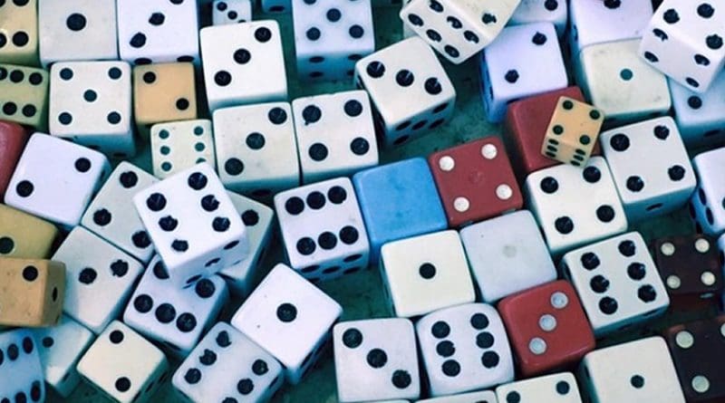 gambling dice casino