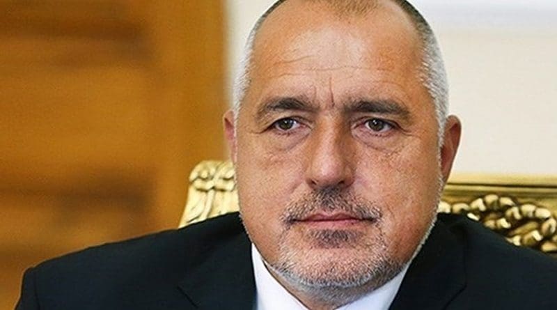 Bulgaria's Boyko Borissov. Photo by Mohammad Ali Marizad, Wikipedia Commons.