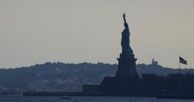 Statue of Liberty, New York, United States