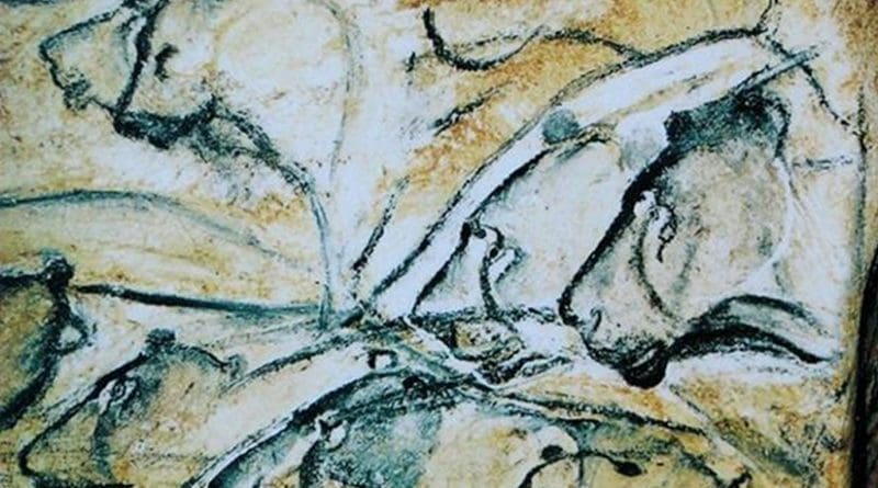 Clues of autistic traits can be found in cave art. Credit University of York