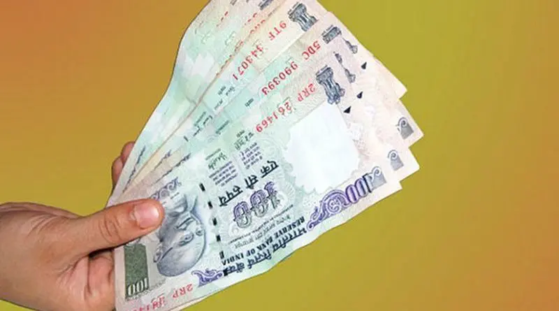 Indian rupees