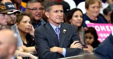 Gen. Michael Flynn. Photo by Gage Skidmore, Wikipedia Commons.