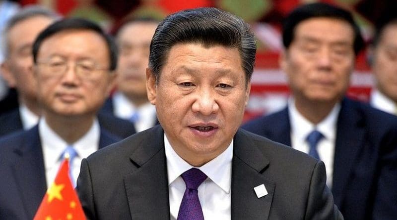 China's Xi Jinping. Photo Credit: Kremlin.ru, Wikipedia Commons.