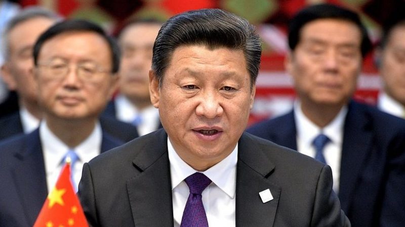 China's Xi Jinping. Photo Credit: Kremlin.ru, Wikipedia Commons.