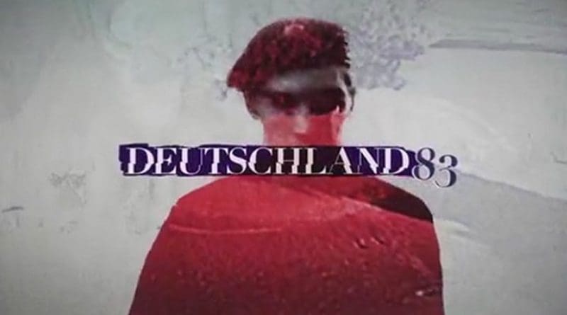 Deutschland 83. Source: Wikipedia Commons.