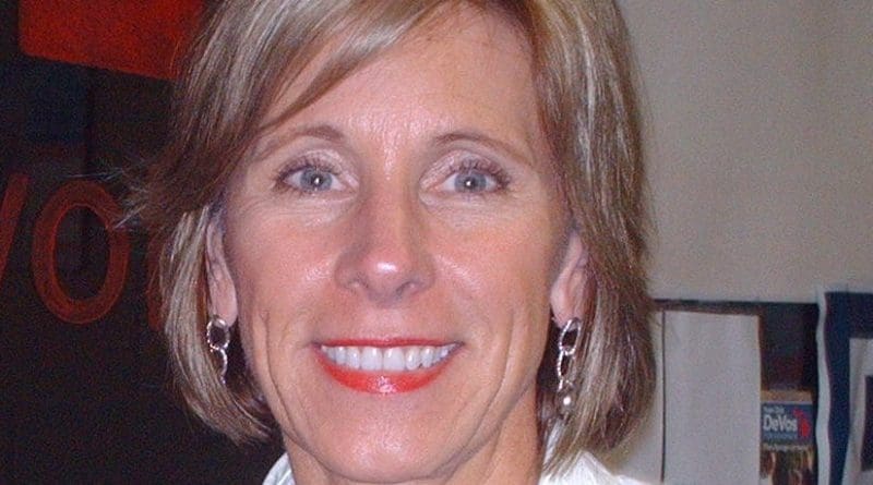 Betsy DeVos. Photo by Keith A. Almli, Wikipedia Commons.