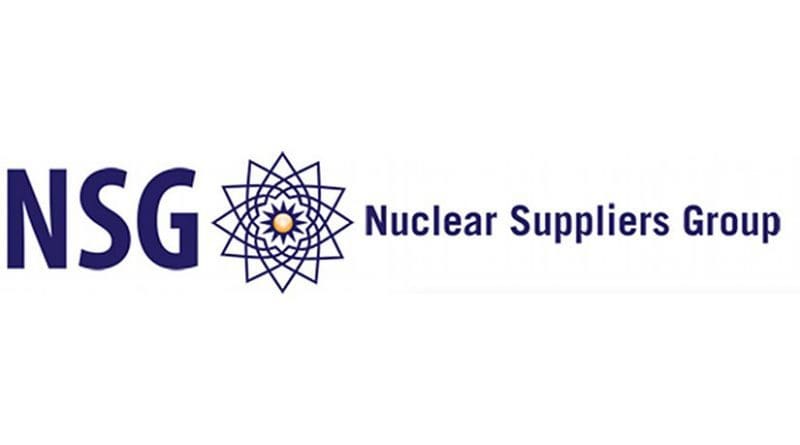 The NSG (Nuclear Suppliers Group) Logo