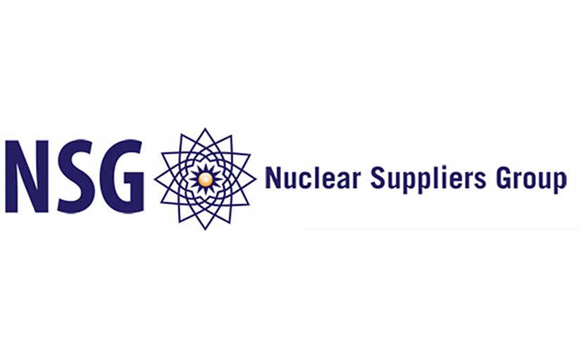 The NSG (Nuclear Suppliers Group) Logo