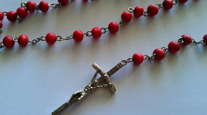 The Rosary's Beads and Their Meaning - Scripture Catholic