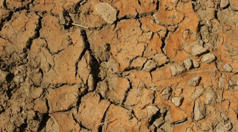 drought climate soil