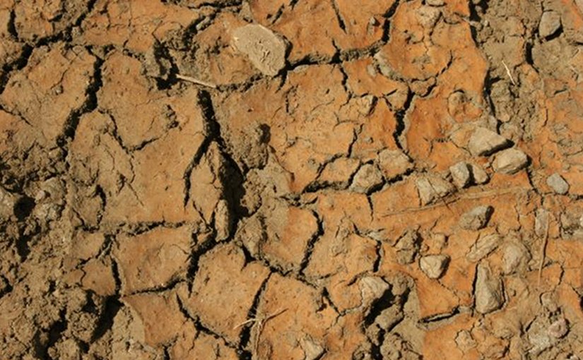 drought climate soil