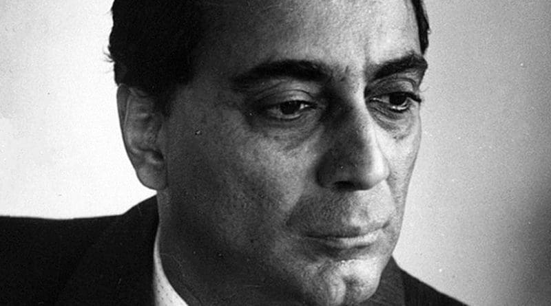 India's Dr. Homi J. Bhabha. Source: Wikipedia Commons.