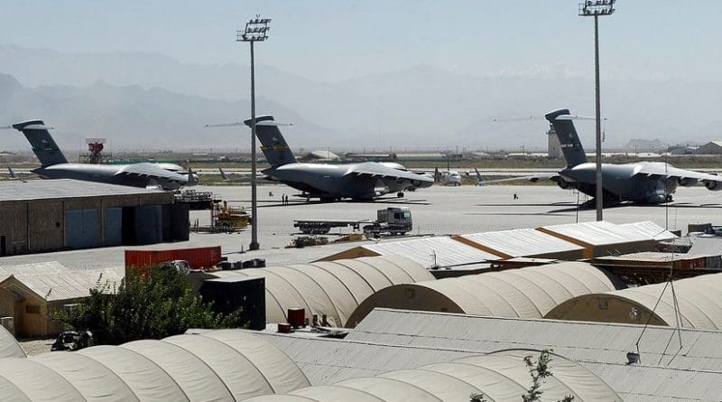 Bagram Airfield, Afghanistan. File photo by U.S. Air Force photo/Senior Airman Felicia Juenke.