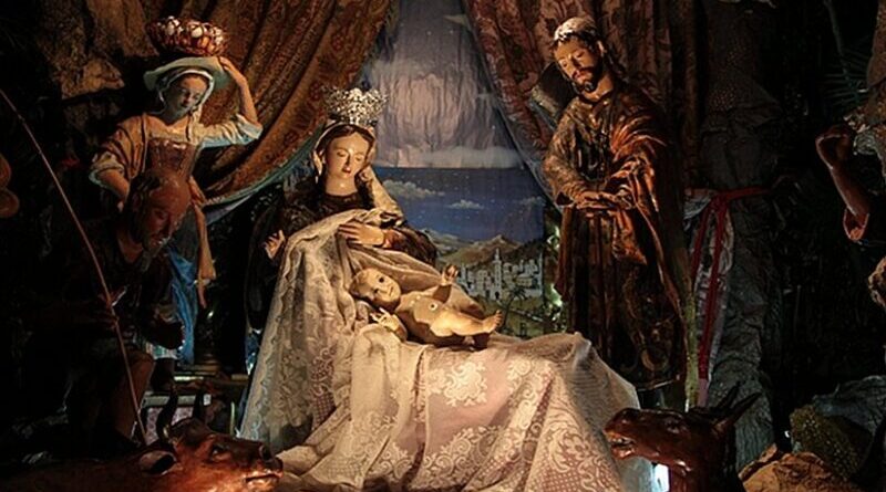 File photo of a Nativity Scene.