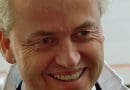 The Netherlands' Geert Wilders. Photo by Wouter Engler, Wikipedia Commons.