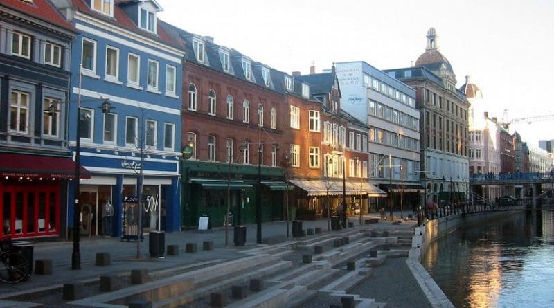 Aarhus, Denmark. Source: Wikipedia Commons.