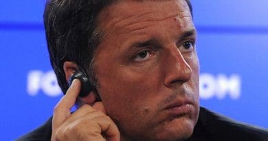 Italy's Matteo Renzi. Photo Credit. Kremlin.ru, Wikipedia Commons.