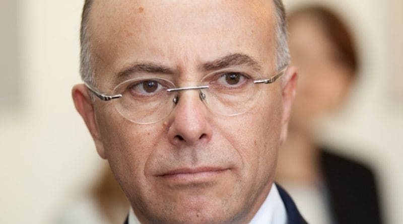 France's Bernard Cazeneuve. Photo Credit: State Chancellery of Latvia, Wikipedia Commons.