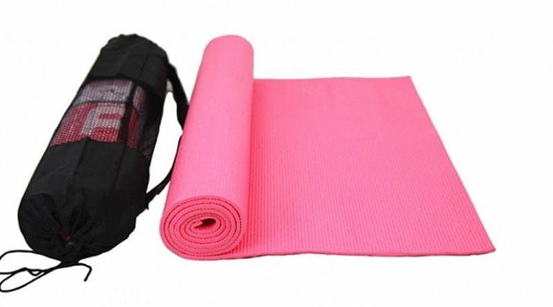 yoga exercise