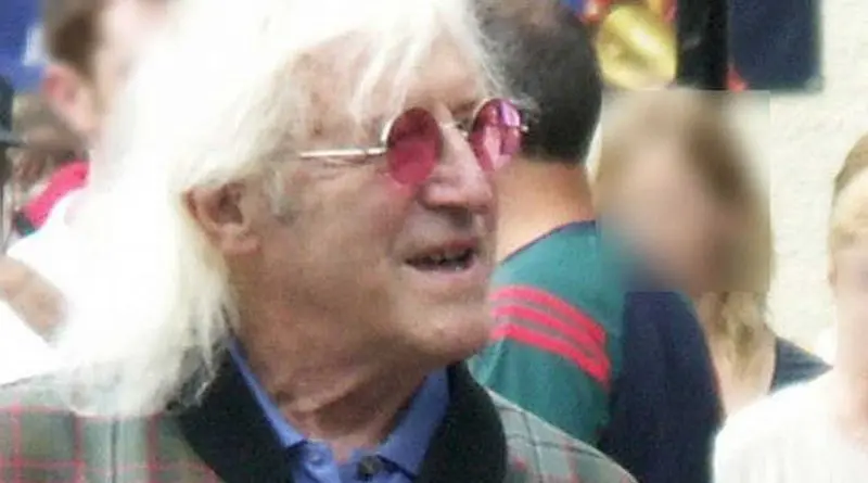 Jimmy Savile. Source: Wikipedia Commons.