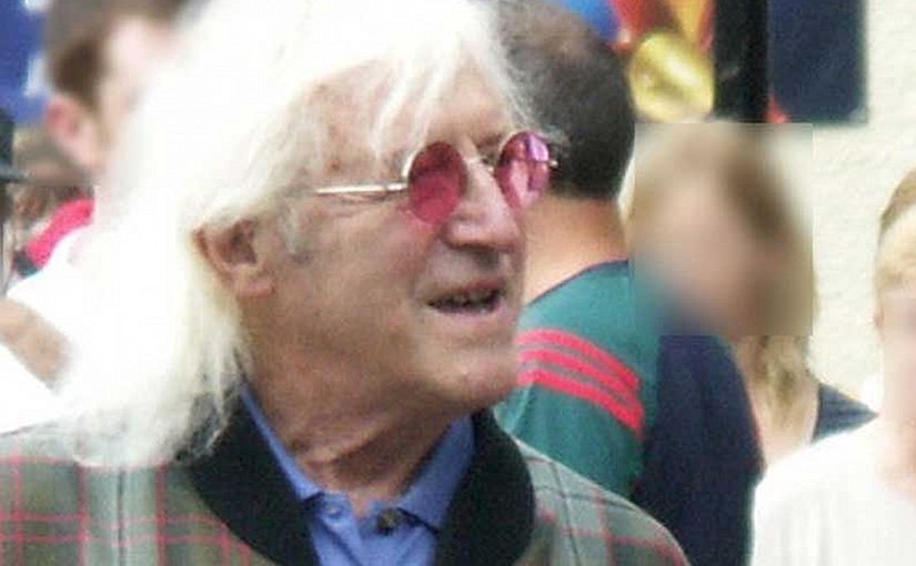 Jimmy Savile. Source: Wikipedia Commons.