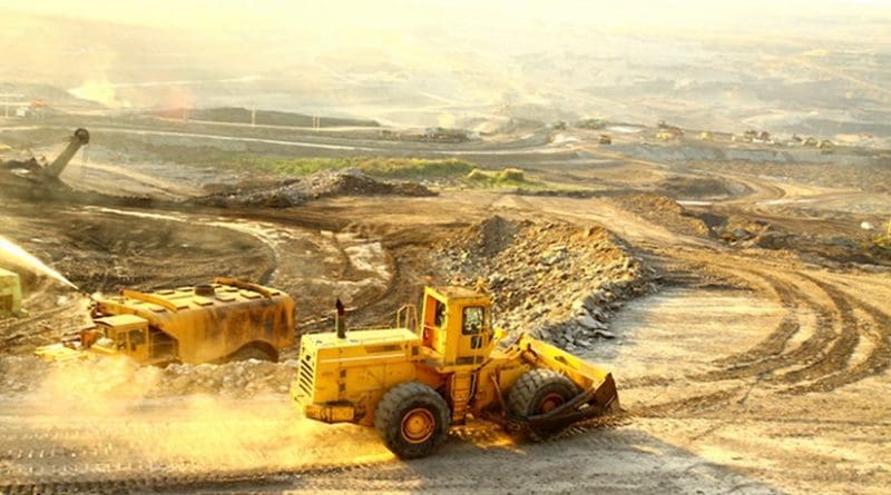 South Africa's mine dumps have over the years heavily contributed to climate change impacts, consequently endangering many lives in the Southern African nation. Credit: Jeffrey Moyo | IDN-INPS