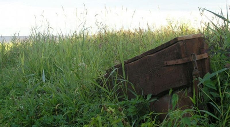 Russian landscape