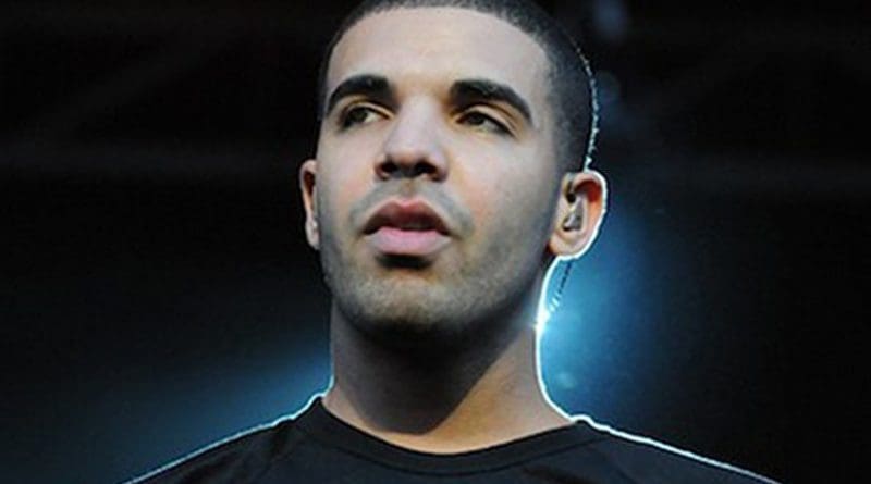 Drake. Photo by Brennan Schnell, Wikipedia Commons.