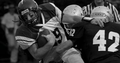 football