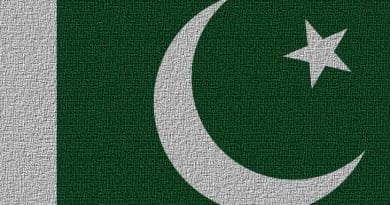 Flag of Pakistan