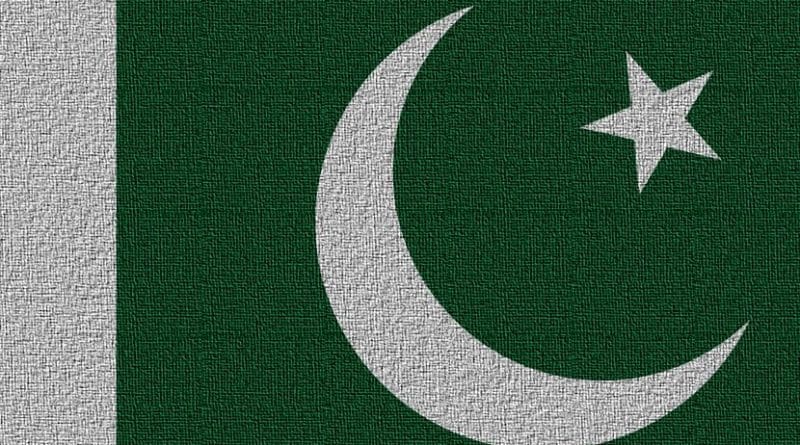 Flag of Pakistan