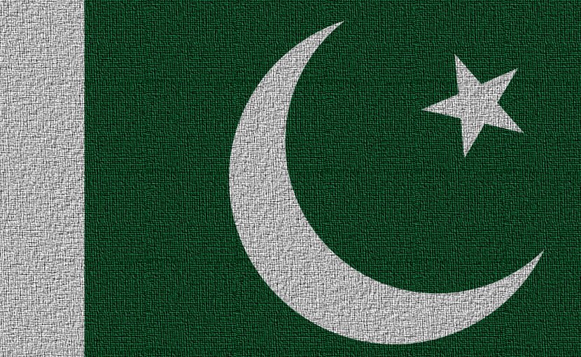 Flag of Pakistan