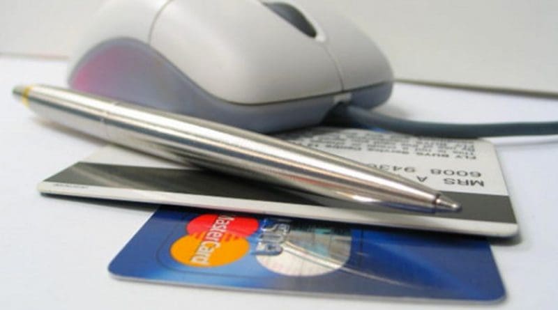 ecommerce internet credit card