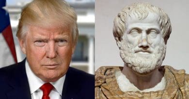 Donald Trump vs. Aristotle