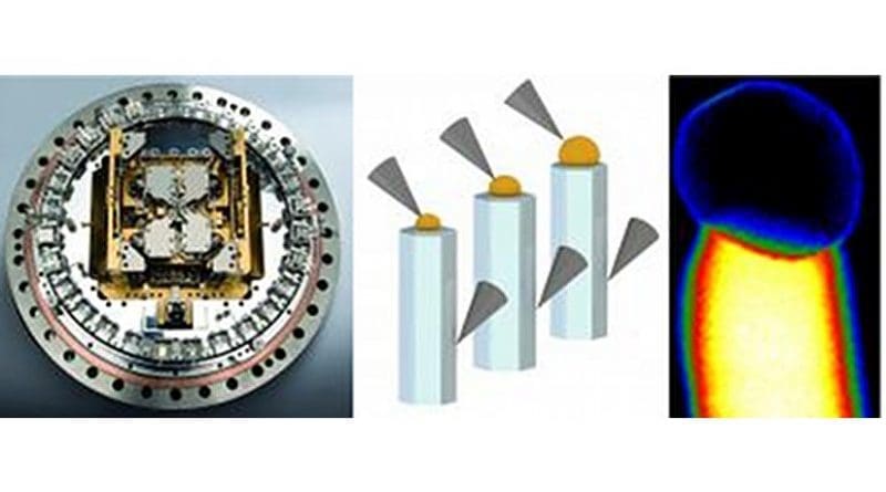 Specialist research equipment and reseach images. Credit Scienta Omicron