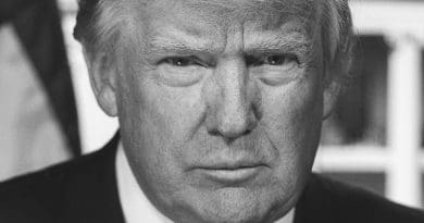 Donald Trump. Photo Credit: Joint Congressional Inauguration Committee, Wikimedia Commons.