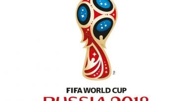 2018 FIFA World Cup in Russia.