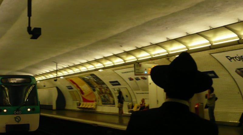 judaism jew subway