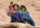 Girls in Afghanistan. Photo by Mario Santana, Wikimedia Commons.