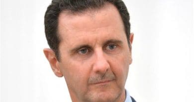 Syria's Bashar al-Assad. Photo Credit: Kremlin.ru