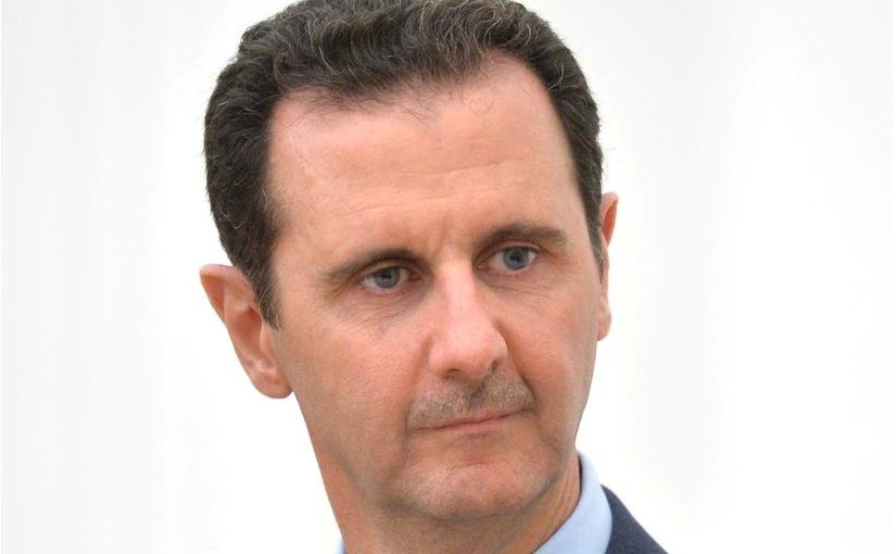 Syria's Bashar al-Assad. Photo Credit: Kremlin.ru