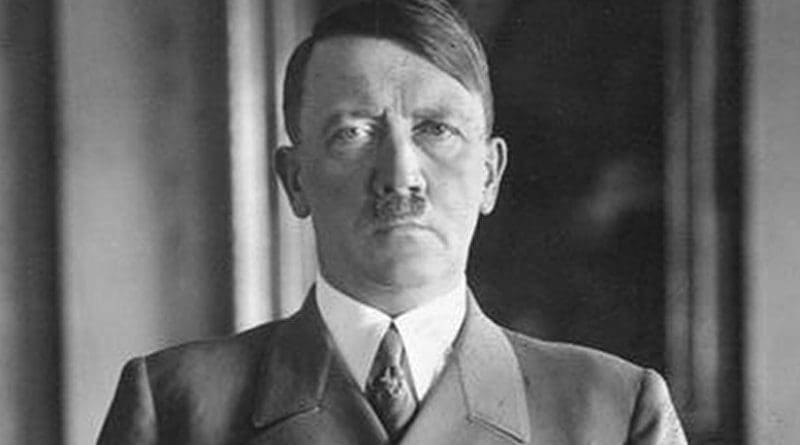 Adolf Hitler: This image was provided to Wikimedia Commons by the German Federal Archive.