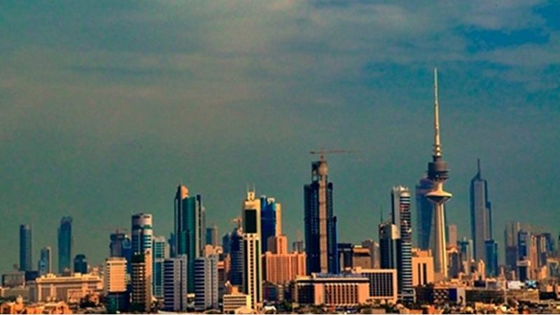 Kuwait City. Photo by Mohammad Alatar, Wikipedia Commons.