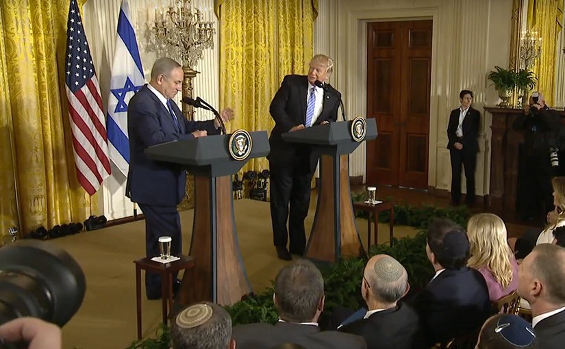 The ‘Two-State Solution’ In Israel-Palestine: An Accelerated Demise