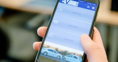 This app might facilitate the decision-making process for users interested in electric cars. © RUB, Marquard