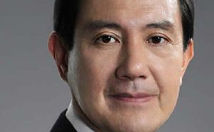Taiwan's Ma Ying-jeou. Photo Credit: Office of the President, Republic of China, Wikipedia Commons.