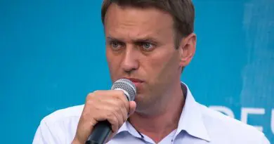 Russia's Aleksey Navalny. Photo by IlyaIsaev, Wikipedia Commons.